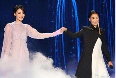 一起捉奸在床,一起春晚献唱音乐界好姐妹,那英和王菲的不解之缘