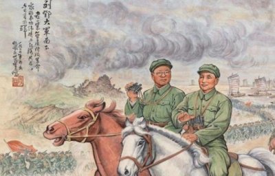 中原野战军共有几个纵队?各纵队司令,政委都是谁?一起来看看