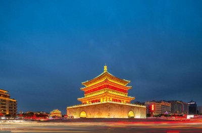 千古名都西安也太美了!这才是西安绝对不能错过的十个地方,收好