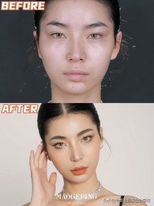 泰版流星花园藤堂静仿妆精髓 | 这股泰妆热潮,谁还没跟上