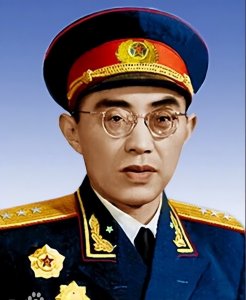 开国上将王新亭回忆粉碎敌人九路围攻