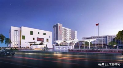 一校三区!成都玉林中学详细介绍