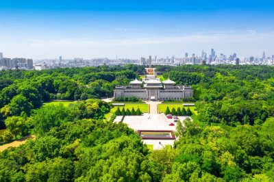 南京旅游推荐地(二)之南京雨花台风景区