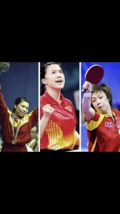国乒三大魔头各领风骚多年 轮番称霸国际乒坛二十余载 谁拔头筹