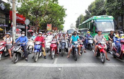 摩托车能治好拥堵?别光喊解禁,骑行素质真跟得上吗?