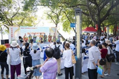 “惠游龙门”系列活动暨2023年温泉推广季开启