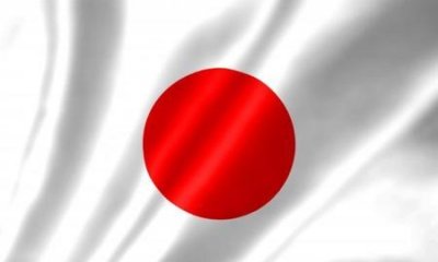 日本的国旗是什么样的?(日本的国旗是什么样子的图片大全)