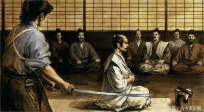 武士道精神切腹自尽,切腹自杀的电影