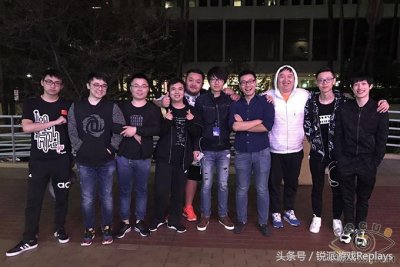 《守望先锋》电竞焦点第一期:烈火IG.fire队