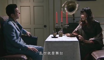 《潜伏》:左蓝为什么一定要死?看懂这三点,你就懂了