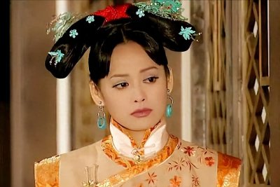 《孝庄秘史》守10年活寡的小玉儿,到死才知她被大玉儿“算计”了