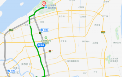 上海哪个火车站离浦东机场近,浦东机场离哪个火车站比较近地铁