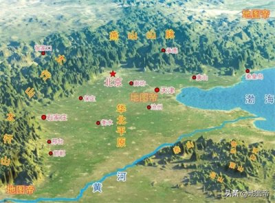 廊坊市属于哪个省(河北人口增长率最高的为何不是石家庄和唐山?是廊坊)