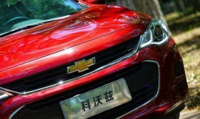 后悔别克英朗买早了, 油耗5L不足6万, 福特福睿斯也没它漂亮