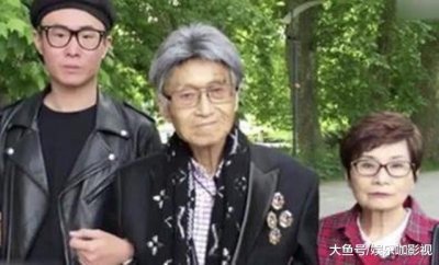 自称有2.5段婚姻, 50岁恋上17岁少女生一子, 妻子大方当亲儿子养