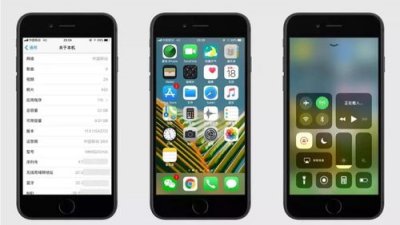 苹果11截图(iphone11怎么截屏快捷键)