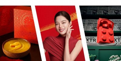 骏马迎新:携手辛芷蕾、林志玲,品牌新春形象叙事焕新升级