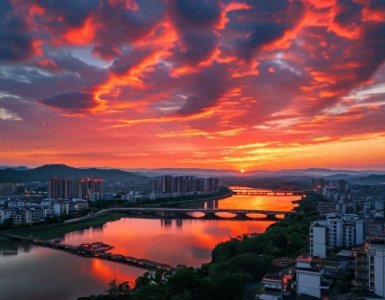 赣州市的历史沿革及地方特色