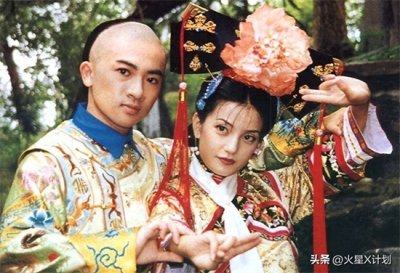 新《还珠》开机!小燕子美过赵薇,紫薇神似林心如,男主一言难尽