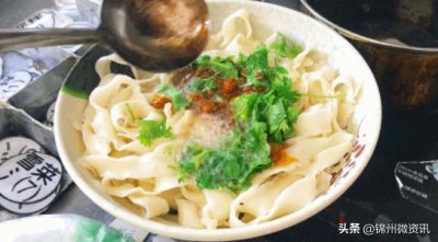 锦州医科大学服务师生,我们是认真的!看看学校的美食吧