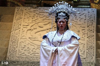 赏乐杂谈——中国公主图兰朵