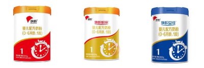 君乐宝旗帜系列:红旗帜、黄旗帜、蓝旗帜,我该买哪款?